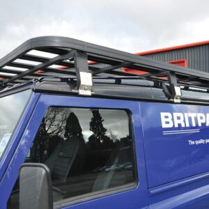 Britpart Expedition Roof Rack - DA3072 - BRITPART