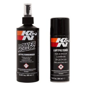 K&N Cleaning Solution - DA3137 - K&N