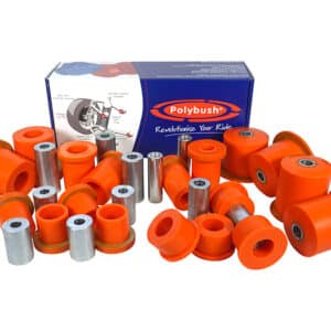 Polybush Dynamic Orange - DA3144 - POLYBUSH