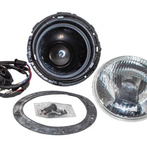 Headlamp Assy Cont - DA3151 - BRITPART