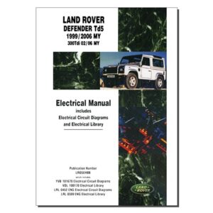 Electrical Manual - DA3157E - BROOKLANDS