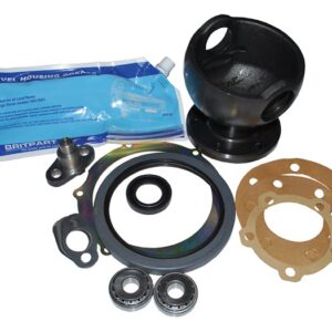 Repair Kit With Swivel Housing - DA3163 - BRITPART