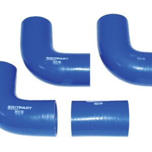 Silicone Turbo Hose Kit - DA3170B - BRITPART
