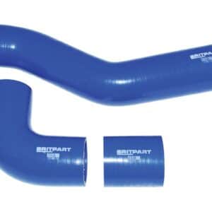 Silicone Turbo Hose Kit - DA3176B - BRITPART