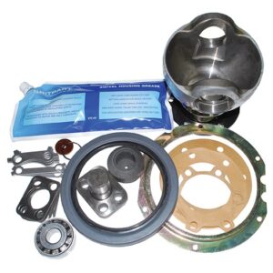 Repair Kit With Swivel Housing - DA3181 - BRITPART