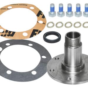 Stub Axle Kit - DA3197 - BRITPART