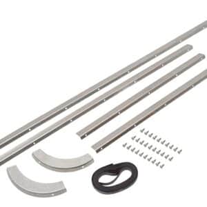 Glass Fitting Kit - DA3219 - BRITPART