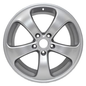 Alessio 5 Star - DA3223SILVER - BRITPART