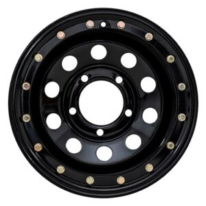 Steel Imitation Beadlock Wheel - DA3238 - BRITPART