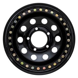 Steel Beadlock Wheel - DA3239 - BRITPART