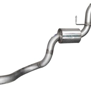 Double 'S' Rear Silencer - DA3250 - DOUBLE SS