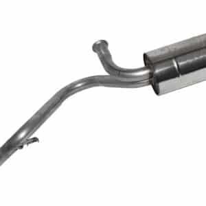Double 'S' Rear Silencer - DA3252 - DOUBLE SS