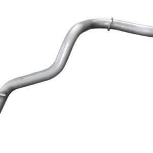 Double 'S' Rear Silencer - DA3253 - DOUBLE SS