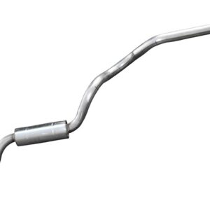 Double 'S' Rear Silencer - DA3257 - DOUBLE SS