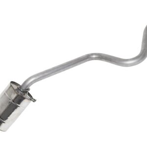 Double 'S' Rear Silencer - DA3259 - DOUBLE SS