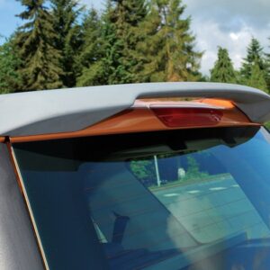 Spoiler - Rear - DA3292 - BRITPART