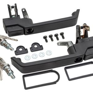 Door Handle Repair Kit - Def To 2002 - DA3345 - BRITPART