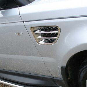 Air Intake Grille - DA3351 - BRITPART