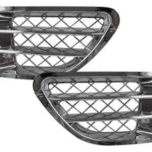 Air Intake Grilles - DA3352 - BRITPART