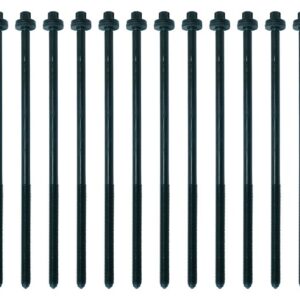 Td5 Head Bolt Set - DA3355 - BRITPART