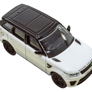 Range Rover Sport Svr Fuji White 1:76 - DA3372 - BRITPART