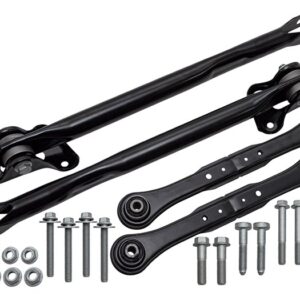 Subframe Suspension Arms And Bolt Kit - DA3431 - BRITPART
