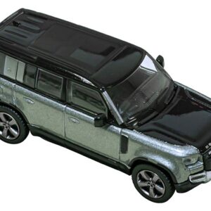 New Defender 110 Eiger Grey 1:76 - DA3446 - BRITPART