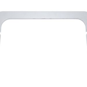 Rear Safari Door Goal Post Cladding - DA3613 - BRITPART