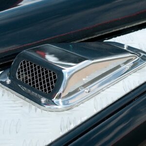Air Intake Grille - DA4000SS - BRITPART