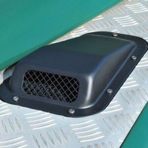Air Intake Grille - DA4000 - BRITPART