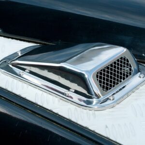 Air Intake Grille - DA4001SS - BRITPART