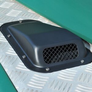 Air Intake Grille - DA4001 - BRITPART
