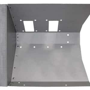 Footwell - DA4018O - BRITPART