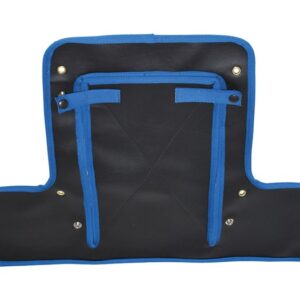 Radiator Muff - DA4025BLUE - BRITPART