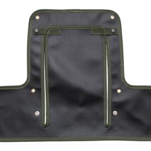 Radiator Muff - DA4025GREEN - BRITPART
