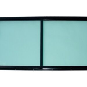 Deluxe Window Kit - DA4033GREEN - BRITPART