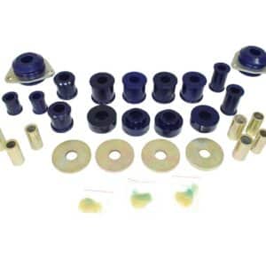 Polyurethane Bush Kit - DA4036BLUE - BRITPART