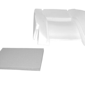 Seat Foam - DA4055 - BRITPART