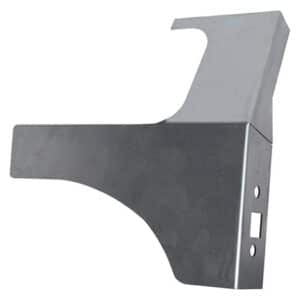 Bulkhead Upper Repair Panel - DA4065N - BRITPART