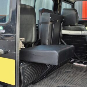 Rear Seat - DA4067 - BRITPART