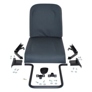Rear Seat - DA4075RPI - BRITPART