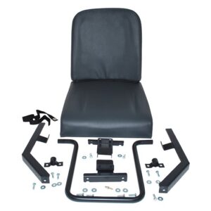 Rear Seat - DA4075 - BRITPART