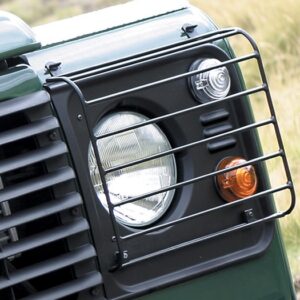 Front Light Guards - DA4077 - BRITPART
