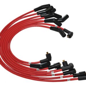 Ignition Lead Set - DA4102RED - BRITPART