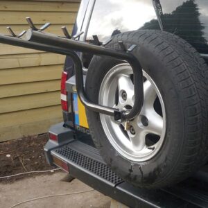 Bike Rack - DA4118 - BRITPART