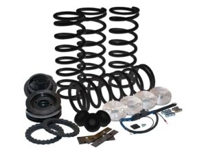 Air Spring Conversion Kit - DA4136HD - BRITPART