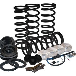 Air Spring Conversion Kit - DA4136HD - BRITPART