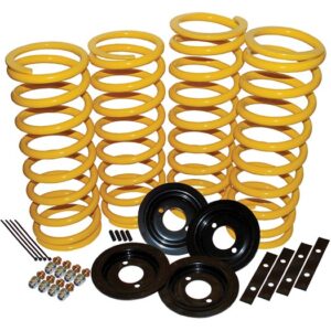 Air Spring Conversion Kit - DA4180 - BRITPART