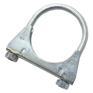 Exhaust Clamp - DA4186 - BRITPART