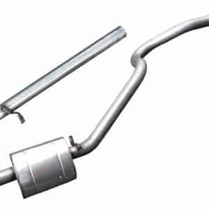 Stainless Steel Utility Link Pipe Kit - Sports System - DA4223S - DOUBLE SS